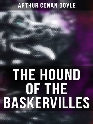 cover image of THE HOUND OF THE BASKERVILLES